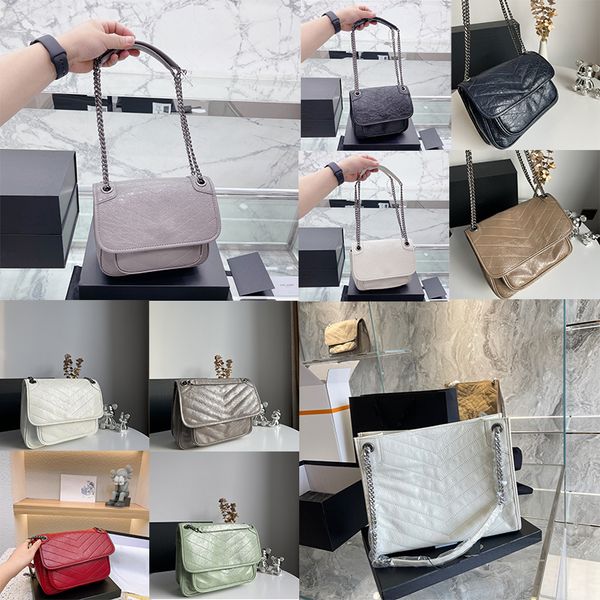 designer handbag luxury niki shoulder bag waxy leather messenger bags women cross body satchel lady vintage design sacoche fashion classic s
designer handbag luxury niki shoulder bag waxy leather messenger bags women cross body satchel lady vintage design sacoche fashion classic s