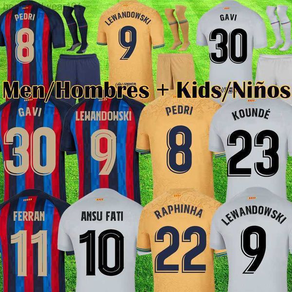 soccer jerseys pedri lewandowski soccer jersey gavi camiseta de futbol ferran fc ansu fati raphinha barcelona dest football shirt men barca, Black;yellow
soccer jerseys pedri lewandowski soccer jersey gavi camiseta de futbol ferran fc ansu fati raphinha barcelona dest football shirt men barca, Black;yellow