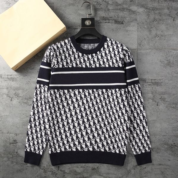 round mens sweaters casual fashion men's long sleeve sweater men women letter printing sweaters 4g1v, White;black
round mens sweaters casual fashion men's long sleeve sweater men women letter printing sweaters 4g1v, White;black