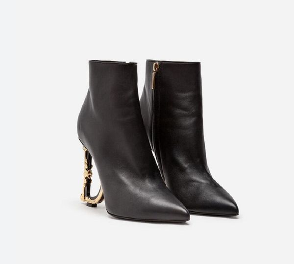 dress shoes famous winter women keira ankle boots women pop heels black nappa leather elegant lady booties baroque heel party booty eu35-43
dress shoes famous winter women keira ankle boots women pop heels black nappa leather elegant lady booties baroque heel party booty eu35-43