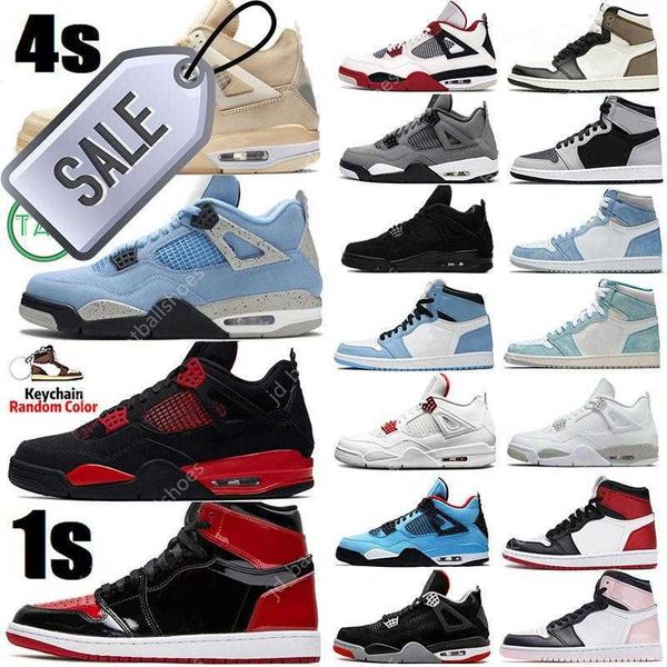 2022 patent bred 4 4s sail mens basketball shoes sneakers university blue hyper royal black cat silver toe bred dark mocha fire red men
2022 patent bred 4 4s sail mens basketball shoes sneakers university blue hyper royal black cat silver toe bred dark mocha fire red men