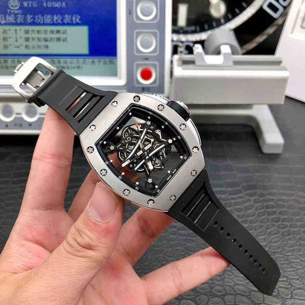 luxury mens mechanics watch richa milles wristwatch wine barrel rm61-01 automatic mechanical fine steel case tape men wa vvys wmlf, Slivery;golden
luxury mens mechanics watch richa milles wristwatch wine barrel rm61-01 automatic mechanical fine steel case tape men wa vvys wmlf, Slivery;golden