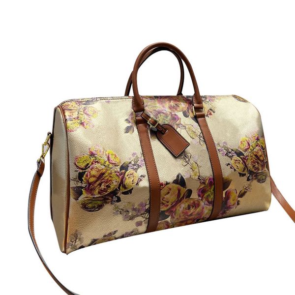 women travel pillow bag 45cm woman flower boston handbags crossbody shoulder bags large capacity tote bags canvas genuine leather printing r
women travel pillow bag 45cm woman flower boston handbags crossbody shoulder bags large capacity tote bags canvas genuine leather printing r