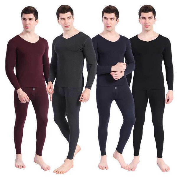 mens velvet heating thermal underwear set seamless v neck long sleeves shirt and pants long johns winter bottoming black gray, Black;pink
mens velvet heating thermal underwear set seamless v neck long sleeves shirt and pants long johns winter bottoming black gray, Black;pink