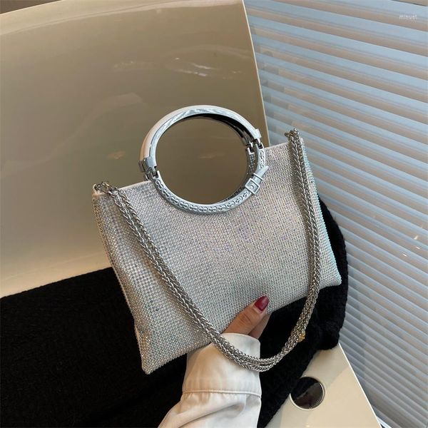 evening bags trendy brand designer rhinestones handbags and purses chain shoulder crossbody women 2022 bling totes
evening bags trendy brand designer rhinestones handbags and purses chain shoulder crossbody women 2022 bling totes