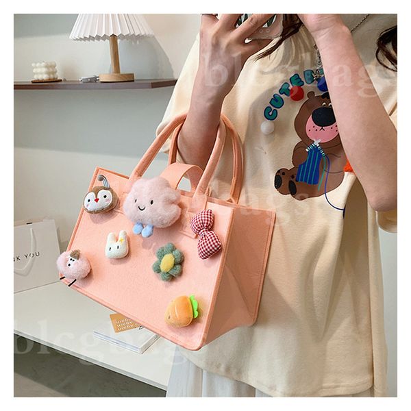 hbp shoulder bags 2022 new felt bag cute tote manufacturers supply hand-held gifts shopping wallet card holder
hbp shoulder bags 2022 new felt bag cute tote manufacturers supply hand-held gifts shopping wallet card holder
