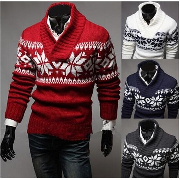 men's sweaters england style men sweater pullovers sweater slim o-neck men sweater fashion men christmas sweaters 220928, White;black
men's sweaters england style men sweater pullovers sweater slim o-neck men sweater fashion men christmas sweaters 220928, White;black