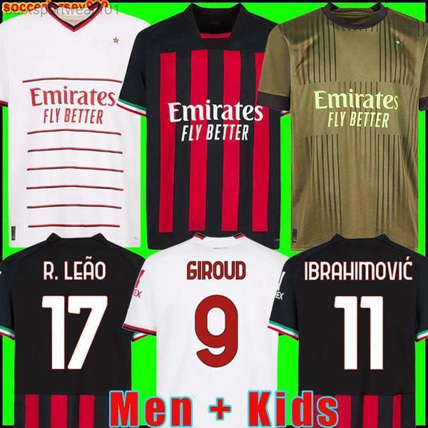 soccer jerseys ibrahimovic soccer jersey ac milans giroud de ketelaere r. leao tonali theo football shirt, Black;yellow
soccer jerseys ibrahimovic soccer jersey ac milans giroud de ketelaere r. leao tonali theo football shirt, Black;yellow