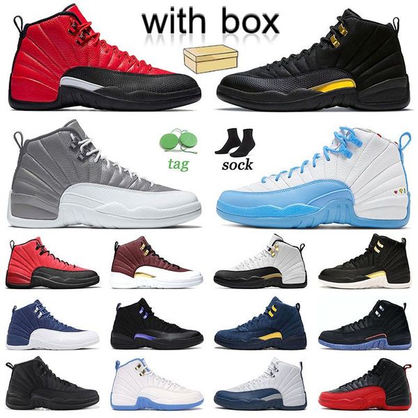 with box jumpman 12 12s basketball shoes big size 13 mens university blue coo grey gym red flu game metallic gold black taxi hyper royal ov
with box jumpman 12 12s basketball shoes big size 13 mens university blue coo grey gym red flu game metallic gold black taxi hyper royal ov