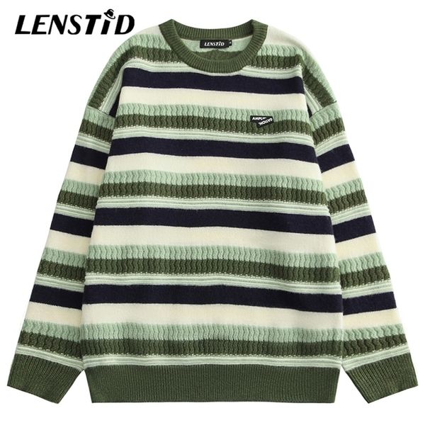 men's sweaters lenstid men long sleeve knitted jumper sweaters hip hop striped streetwear harajuku autumn fashion casual pullovers outw, White;black
men's sweaters lenstid men long sleeve knitted jumper sweaters hip hop striped streetwear harajuku autumn fashion casual pullovers outw, White;black