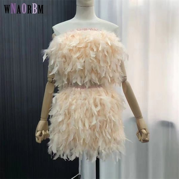 womens fur faux fur the latest 100% natural turkey feather bra underwear turkey feather short skirt womens fur coat turkey has thick feather, Black
womens fur faux fur the latest 100% natural turkey feather bra underwear turkey feather short skirt womens fur coat turkey has thick feather, Black