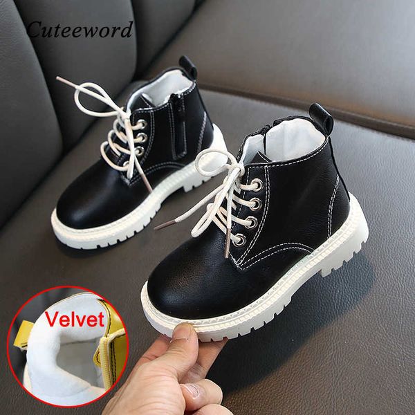 boots fashion leather children martin boots zipper toddler boys and girls boots 2021 autumn and winter new waterproof warm kids shoes t22092, Black;grey
boots fashion leather children martin boots zipper toddler boys and girls boots 2021 autumn and winter new waterproof warm kids shoes t22092, Black;grey
