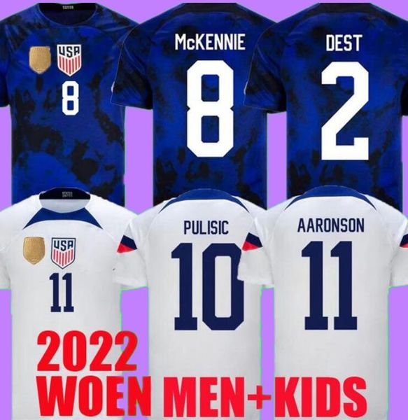 2022 pulisic usas soccer jersey men kids kits united states 22 23 football shirt aaronson 2023 reyna mckennie morris dest yedlin llanez adam, Black;yellow
2022 pulisic usas soccer jersey men kids kits united states 22 23 football shirt aaronson 2023 reyna mckennie morris dest yedlin llanez adam, Black;yellow