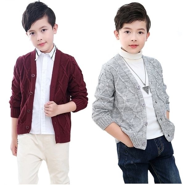 pullover spring and autumn boys sweater cardigan jacket kids knitting pure color jacquard v-neck coat for 2-10 years old baby kids 220929, Blue
pullover spring and autumn boys sweater cardigan jacket kids knitting pure color jacquard v-neck coat for 2-10 years old baby kids 220929, Blue