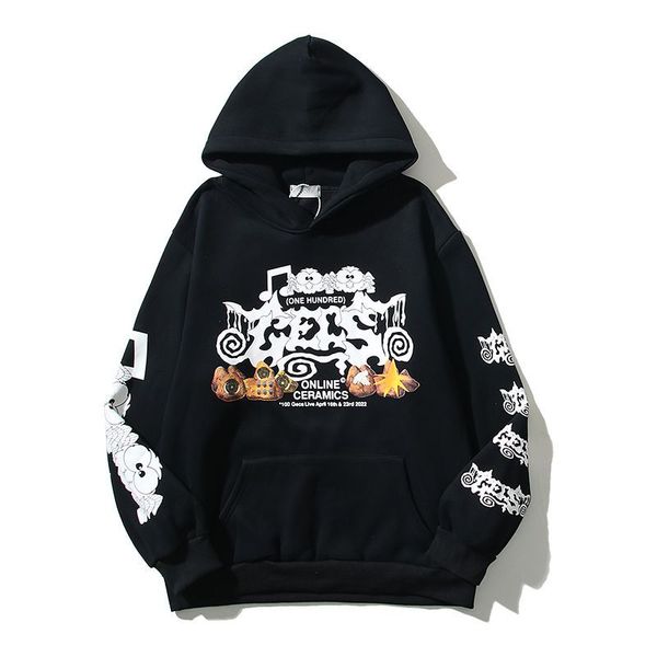 30% off new mens womens hoodies fashion hoodie letter autumn winter street round neck long sleeve sportwear hooded pullover clothes sweatshi, Black
30% off new mens womens hoodies fashion hoodie letter autumn winter street round neck long sleeve sportwear hooded pullover clothes sweatshi, Black