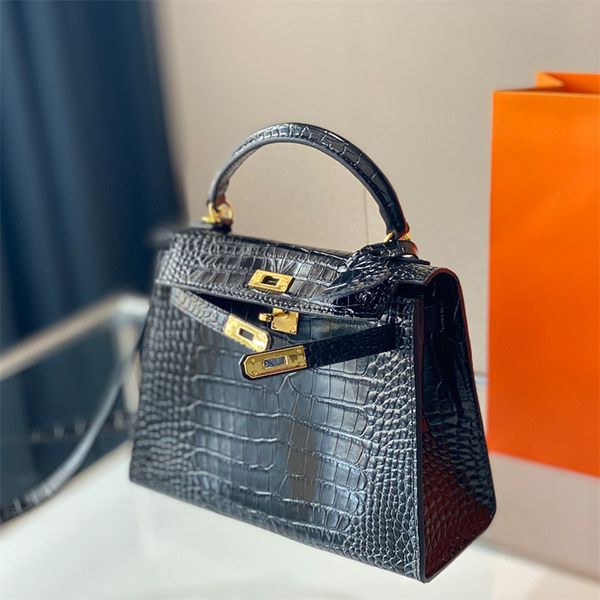 5a r kellies bag handbags women alligator genuine leather tote shoulder luxury cowskin fashion evening bags portable 62up
5a r kellies bag handbags women alligator genuine leather tote shoulder luxury cowskin fashion evening bags portable 62up