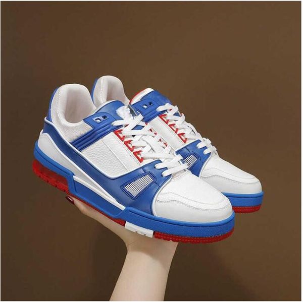 2022 new luxury designer dress shoes denim trainer sneaker with box 01, Black 
2022 new luxury designer dress shoes denim trainer sneaker with box 01, Black