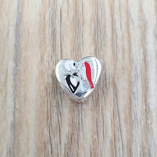 925 sterling silver jewelry making kit pandora disny jack and saly charm bead personalized necklace chains bangle bracelet keychai2369
925 sterling silver jewelry making kit pandora disny jack and saly charm bead personalized necklace chains bangle bracelet keychai2369