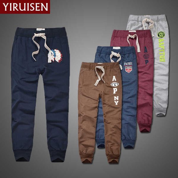 men's pants wholesale yiruisen brand cotton lightweight sweatpants for men patchwork casual long sweat pants men autumn clothing t22092, Black
men's pants wholesale yiruisen brand cotton lightweight sweatpants for men patchwork casual long sweat pants men autumn clothing t22092, Black