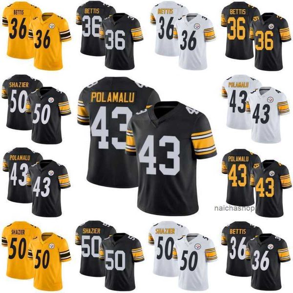 jersey pittsburgh''steelers''men #36 jerome bettis 43 troy polamalu 50 ryan shazier season vapor limited''nfl&, Black
jersey pittsburgh''steelers''men #36 jerome bettis 43 troy polamalu 50 ryan shazier season vapor limited''nfl&, Black