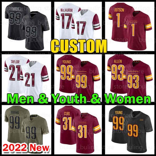 17 terry mclaurin jerseys chase young football 4 sean taylor heinicke carson wentz jahan dotson antonio gibson curtis samuel jonathan allen, Black;red
17 terry mclaurin jerseys chase young football 4 sean taylor heinicke carson wentz jahan dotson antonio gibson curtis samuel jonathan allen, Black;red