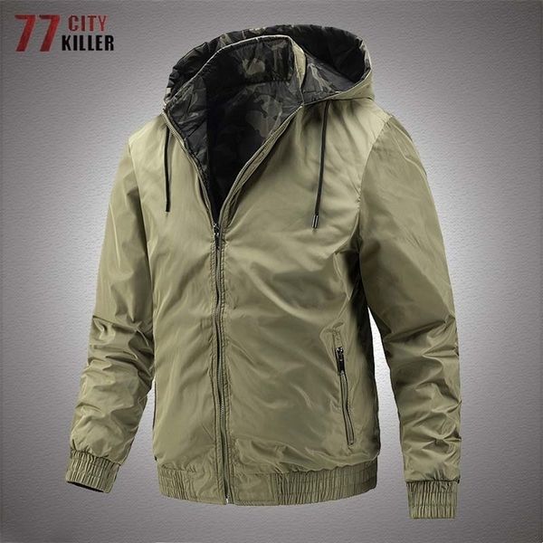 mens jackets military hooded cargo jacket men outdoor camouflage casual doublewear windbreaker jackets mens bomber coats jaqueta masculina 2, Black;brown
mens jackets military hooded cargo jacket men outdoor camouflage casual doublewear windbreaker jackets mens bomber coats jaqueta masculina 2, Black;brown