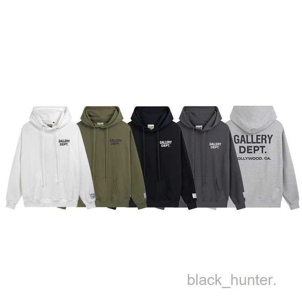 men's hoodies galery dept designer sweatshirts autumn winter new fashion design letter slogan printed hoodie, Black
men's hoodies galery dept designer sweatshirts autumn winter new fashion design letter slogan printed hoodie, Black