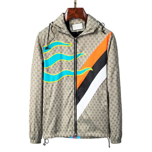 mens woman designer jackets long sleeve letter printing windbreaker windrunner men zipper hooded waterproof arc jacket hoodie sunscreen coat, Black;brown
mens woman designer jackets long sleeve letter printing windbreaker windrunner men zipper hooded waterproof arc jacket hoodie sunscreen coat, Black;brown