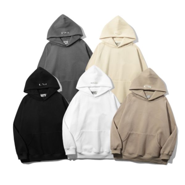 loose designer men hoody hoodies pullover essentials sweatshirts loose long sleeve hooded jumper mens women clothing, Black
loose designer men hoody hoodies pullover essentials sweatshirts loose long sleeve hooded jumper mens women clothing, Black