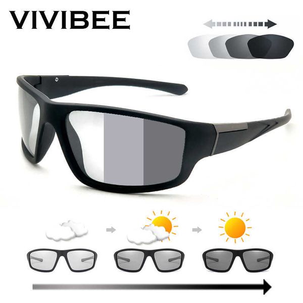 vivibee men pchromic sunglasses black sports goggles women color changing polarized driving 2022 discoloration sun glasses 0928, White;black
vivibee men pchromic sunglasses black sports goggles women color changing polarized driving 2022 discoloration sun glasses 0928, White;black