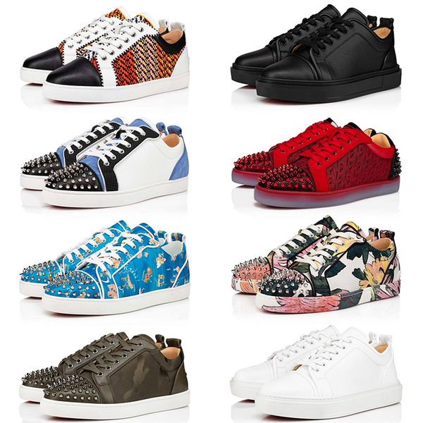 leather low red bottoms sneakers shoes mens women designer boot size 13 spike suede rivet glitter black white loafer vintage platform casual
leather low red bottoms sneakers shoes mens women designer boot size 13 spike suede rivet glitter black white loafer vintage platform casual