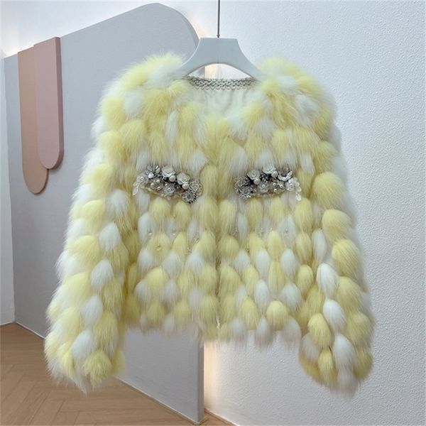 womens fur faux winter real coats for women fashion luxury beaded tassels short warm fluffy jacket female outwear y3069 220929, Black
womens fur faux winter real coats for women fashion luxury beaded tassels short warm fluffy jacket female outwear y3069 220929, Black