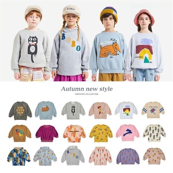 pullover kids boys girls sweaters bobo autumn winter children long sleeve sweatshirt cartoon pattern outwear clothes 220929, Blue
pullover kids boys girls sweaters bobo autumn winter children long sleeve sweatshirt cartoon pattern outwear clothes 220929, Blue