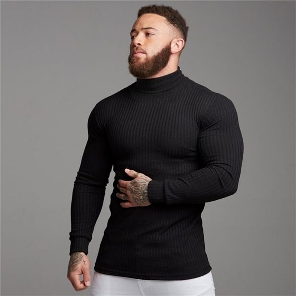 men's sweaters autumn winter fashion turtleneck mens thin casual roll neck solid warm slim fit men pullover male 220928, White;black
men's sweaters autumn winter fashion turtleneck mens thin casual roll neck solid warm slim fit men pullover male 220928, White;black