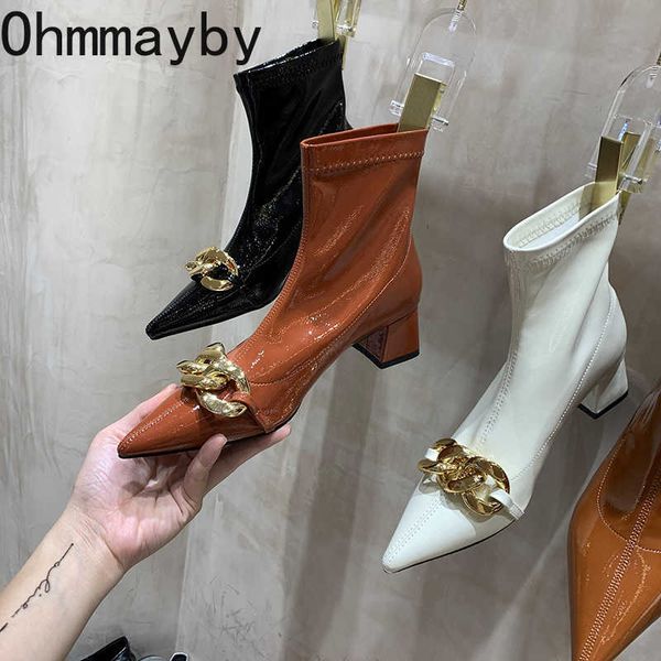 boots new brand women ankle fashion pointed toe slip on ladies elegant short square high heel chelsea pumps 220929, Black
boots new brand women ankle fashion pointed toe slip on ladies elegant short square high heel chelsea pumps 220929, Black