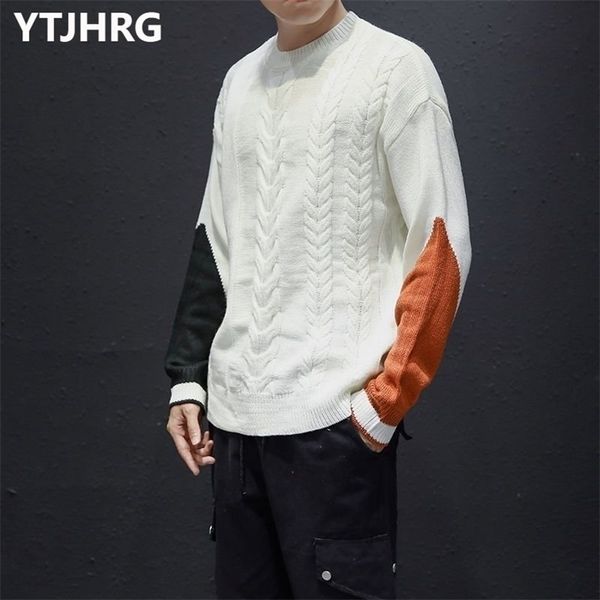 mens sweaters knitted sweater winter slim contrasting color o neck casual mens clothing fashion long sleeve autumn warm asymmetrical 220929, White;black
mens sweaters knitted sweater winter slim contrasting color o neck casual mens clothing fashion long sleeve autumn warm asymmetrical 220929, White;black