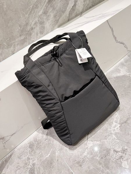 dual function lu yoga bag women casual fitness multifunctional large capacity backpack commuter one shoulder messenger bag
dual function lu yoga bag women casual fitness multifunctional large capacity backpack commuter one shoulder messenger bag