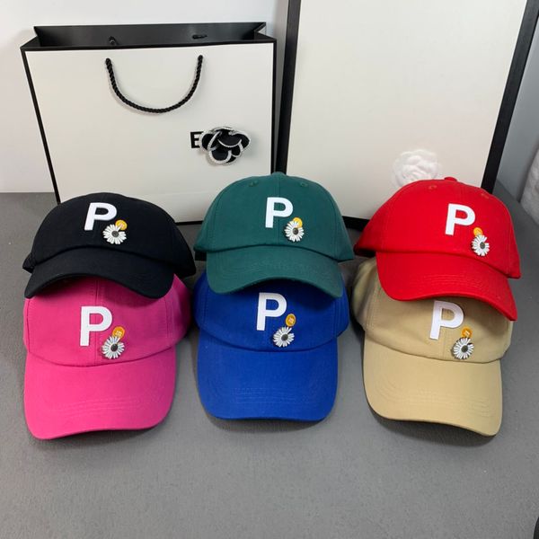 women's designer ball caps men's autumn and winter p letter flowers casquette couples outdoor travel sports shopping sunscreen cap, Blue;gray
women's designer ball caps men's autumn and winter p letter flowers casquette couples outdoor travel sports shopping sunscreen cap, Blue;gray