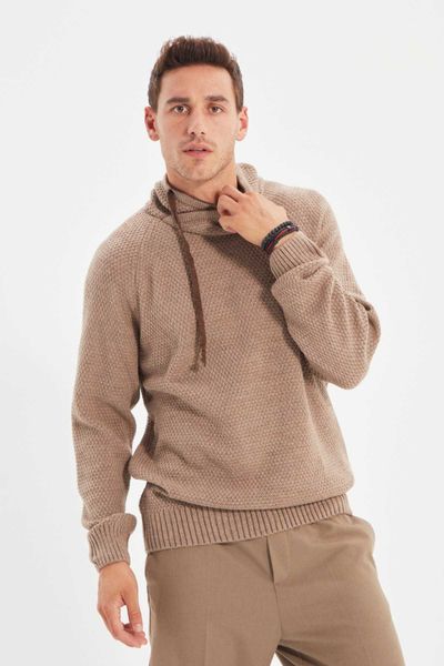 men's sweaters men's slim fit degaje collar sweater tmnaw20kz0023 t220928, White;black
men's sweaters men's slim fit degaje collar sweater tmnaw20kz0023 t220928, White;black