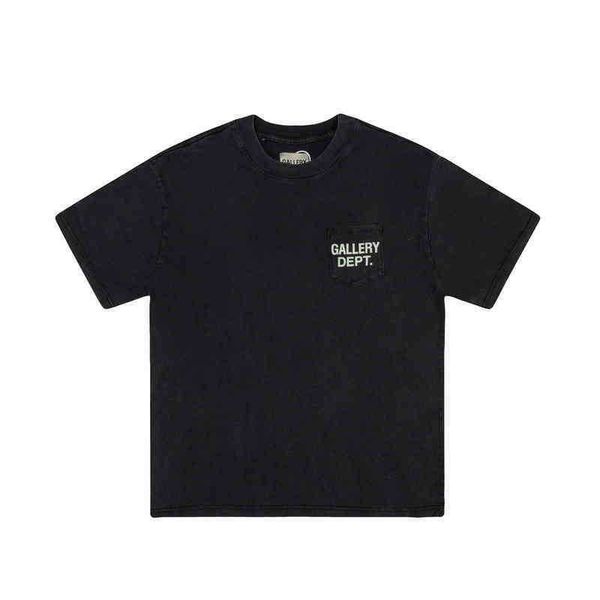 men's t-shirts shirt designer gallerydepts 2022 early spring wash used pocket printed letters short sleeves bcy7, White;black
men's t-shirts shirt designer gallerydepts 2022 early spring wash used pocket printed letters short sleeves bcy7, White;black