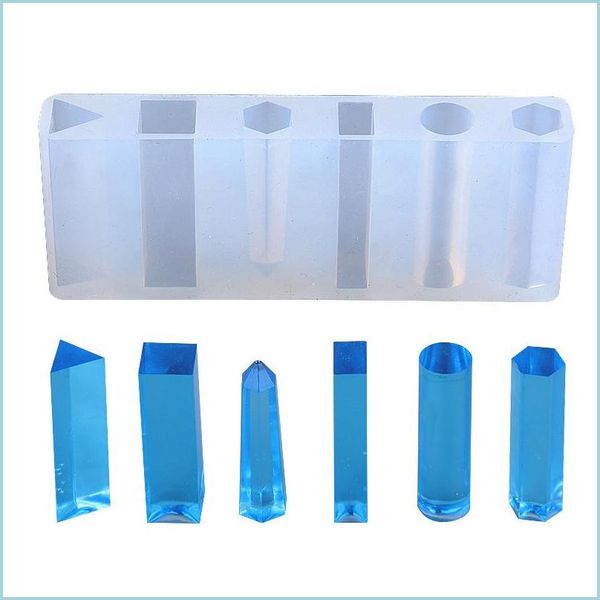 molds diy sile resin pendant mold necklace jewelry mod assorted shape cylinder cabochon gem beads making tool 35mm 6 design drop deli dhply
molds diy sile resin pendant mold necklace jewelry mod assorted shape cylinder cabochon gem beads making tool 35mm 6 design drop deli dhply