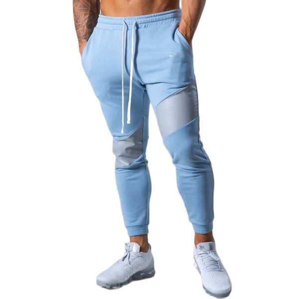men's pants casual skinny pants men joggers sweatpants autumn running sport trousers male cotton track pants gym fitness training botto, Black
men's pants casual skinny pants men joggers sweatpants autumn running sport trousers male cotton track pants gym fitness training botto, Black