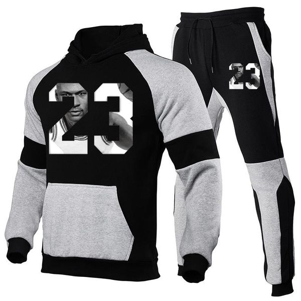 men's fashion designer tracksuit casual sportsuit men hoodies sweatshirts sportswear coat pant men set sweatshirt joggers hooded, Gray
men's fashion designer tracksuit casual sportsuit men hoodies sweatshirts sportswear coat pant men set sweatshirt joggers hooded, Gray