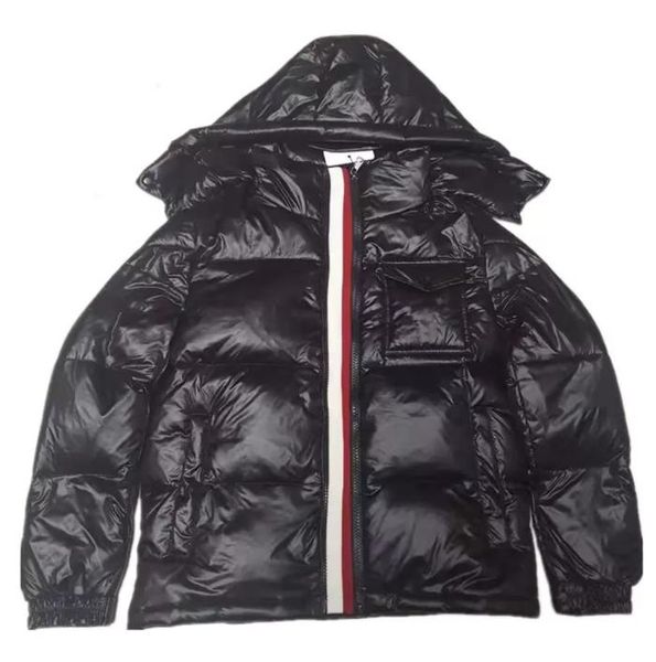 2022winter new mens down jacket fashion tricolor ribbon down coat outdoor warmth thickened casual parka popular multicolor quality puffer ja, Black
2022winter new mens down jacket fashion tricolor ribbon down coat outdoor warmth thickened casual parka popular multicolor quality puffer ja, Black