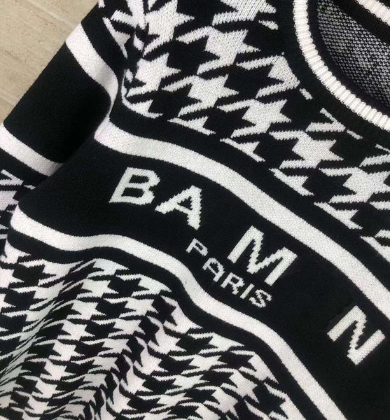designer fashion men's pullover wool clothing alphabet autumn and winter knitting machine custom big details crew collar size s-2xl, Black;brown
designer fashion men's pullover wool clothing alphabet autumn and winter knitting machine custom big details crew collar size s-2xl, Black;brown