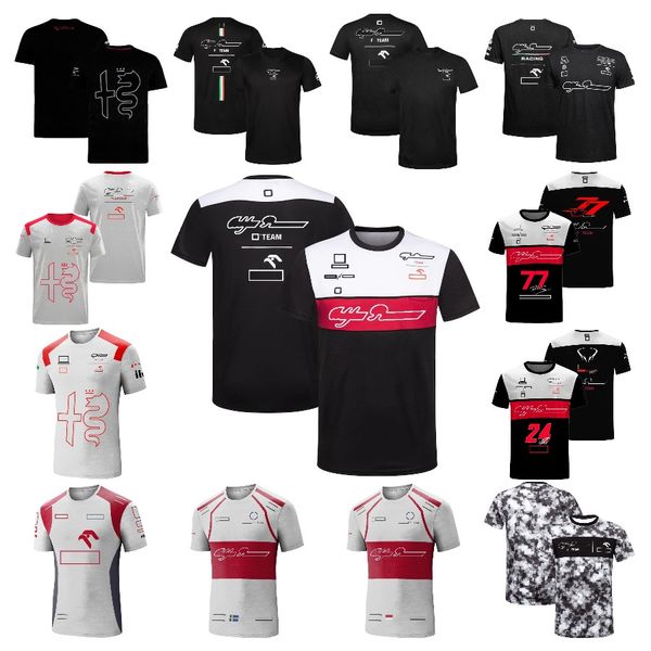 2022 formula 1 driver t-shirts f1 team racing t-shirt summer men's outdoor comfortable t-shirt sports quick dry fashion o-neck t shirt
2022 formula 1 driver t-shirts f1 team racing t-shirt summer men's outdoor comfortable t-shirt sports quick dry fashion o-neck t shirt