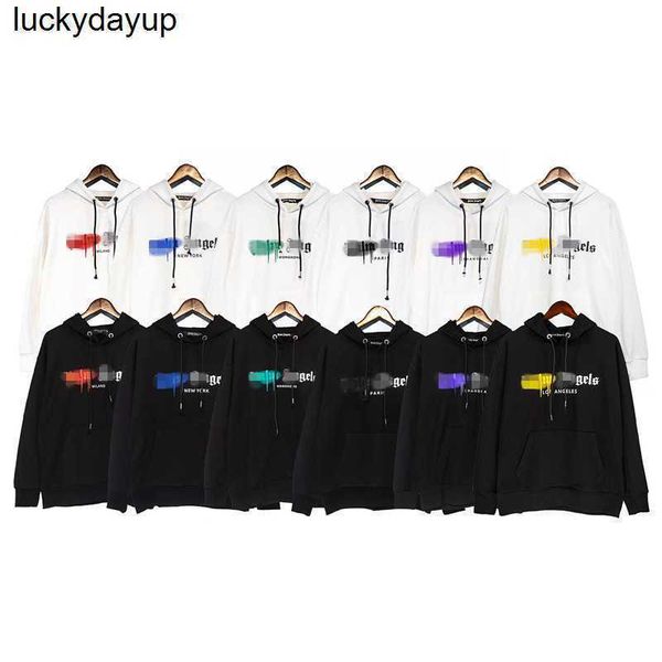 men's hoodies designer sweatshirts fashion brand spring clothes palmss coat graffiti letter print loose angelss hooded hoodie for men w, Black
men's hoodies designer sweatshirts fashion brand spring clothes palmss coat graffiti letter print loose angelss hooded hoodie for men w, Black