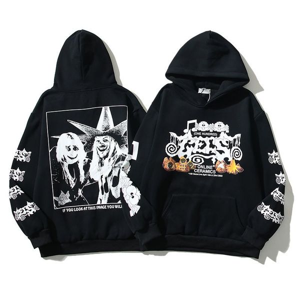 new mens womens hoodies fashion hoodie letter autumn winter street round neck long sleeve sportwear hooded pullover clothes sweatshirts jump, Black
new mens womens hoodies fashion hoodie letter autumn winter street round neck long sleeve sportwear hooded pullover clothes sweatshirts jump, Black