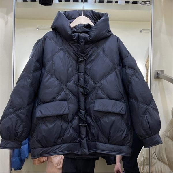 womens down parkas women hooded down jacket white duck down jackets winter warm coats and parkas female outwear 220929, Black
womens down parkas women hooded down jacket white duck down jackets winter warm coats and parkas female outwear 220929, Black