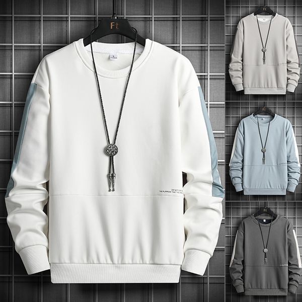 men's hoodies sweatshirts men hoodies streetwear oneck mens oversized hip hop patchwork sweatshirts soild spring autumn plus size pullo, Black
men's hoodies sweatshirts men hoodies streetwear oneck mens oversized hip hop patchwork sweatshirts soild spring autumn plus size pullo, Black